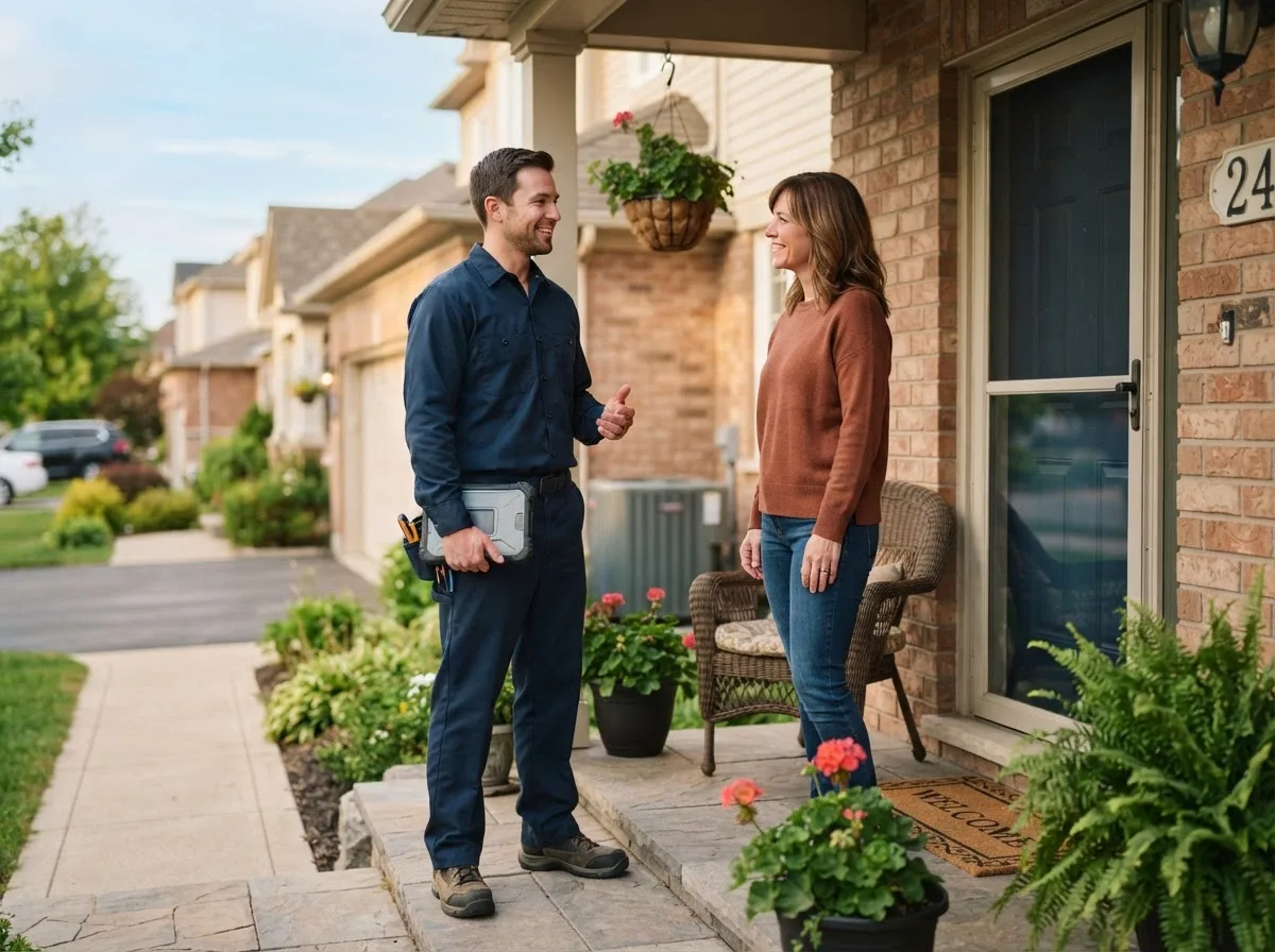 HVAC repair FAQs for Eskridge, KS